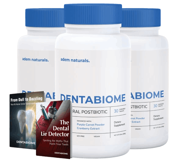 DentaBiome Discount